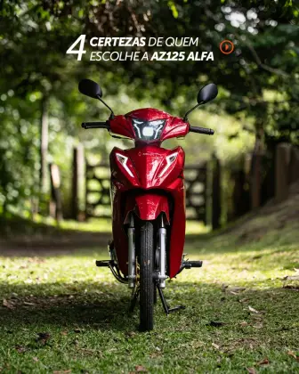 AVELLOZ AZ 125 ALFA AVELLOZ AZ 125 ALFA