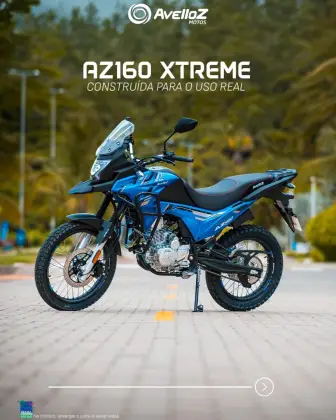AVELLOZ AZ 160 XTREME AVELLOZ AZ 160 XTREME