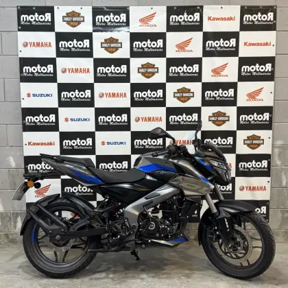 BAJAJ DOMINAR NS160 