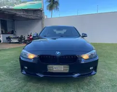 BMW 316i 1.6 SEDAN 16V TURBO GASOLINA 4P AUTOMATICO BMW 316i 1.6 SEDAN 16V TURBO GASOLINA 4P AUTOMATICO