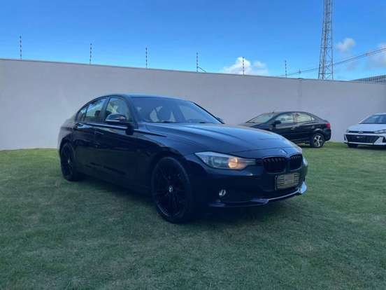 BMW-316i-2014
