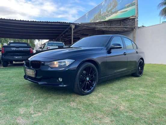 BMW-316i-2014