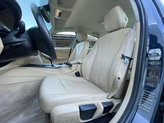 BMW-316i-1.6 SEDAN 16V TURBO GASOLINA 4P AUTOMATICO BMW-316i-2014