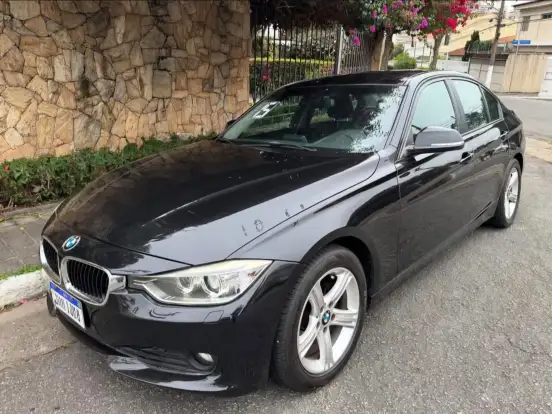 BMW-320i-2.0 16V TURBO ACTIVE FLEX 4P AUTOMÁTICO BMW-320i-2014