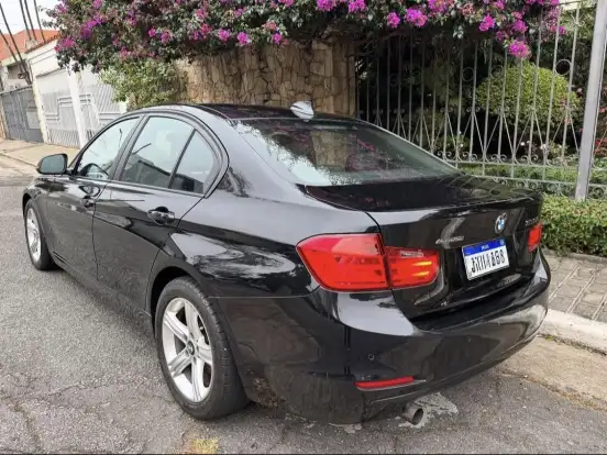 BMW-320i-2.0 16V TURBO ACTIVE FLEX 4P AUTOMÁTICO BMW-320i-2014