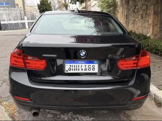 BMW-320i-2.0 16V TURBO ACTIVE FLEX 4P AUTOMÁTICO BMW-320i-2014