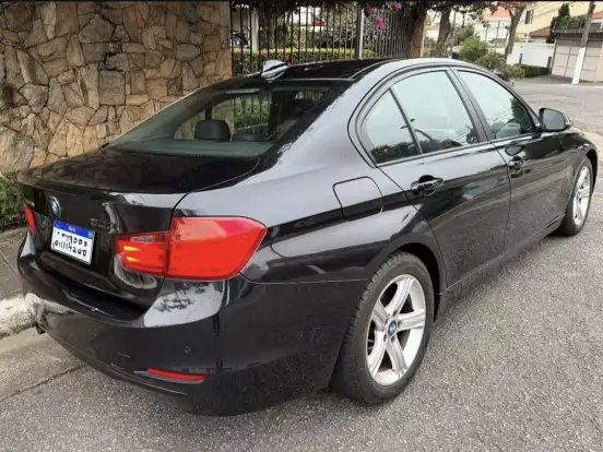 BMW-320i-2.0 16V TURBO ACTIVE FLEX 4P AUTOMÁTICO BMW-320i-2014