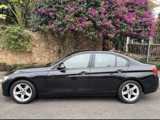 BMW-320i-2.0 16V TURBO ACTIVE FLEX 4P AUTOMÁTICO BMW-320i-2014