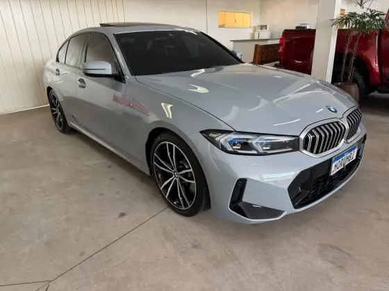BMW 320i 2.0 16V TURBO FLEX M SPORT AUTOMÁTICO