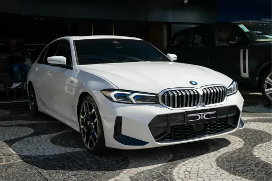 BMW 320i 2.0 16V TURBO FLEX M SPORT AUTOMÁTICO