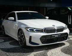 BMW 320i 2.0 16V TURBO FLEX M SPORT AUTOMÁTICO BMW 320i 2.0 16V TURBO FLEX M SPORT AUTOMÁTICO