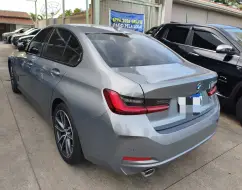 BMW 320i 2.0 16V TURBO FLEX SPORT GP AUTOMÁTICO BMW 320i 2.0 16V TURBO FLEX SPORT GP AUTOMÁTICO