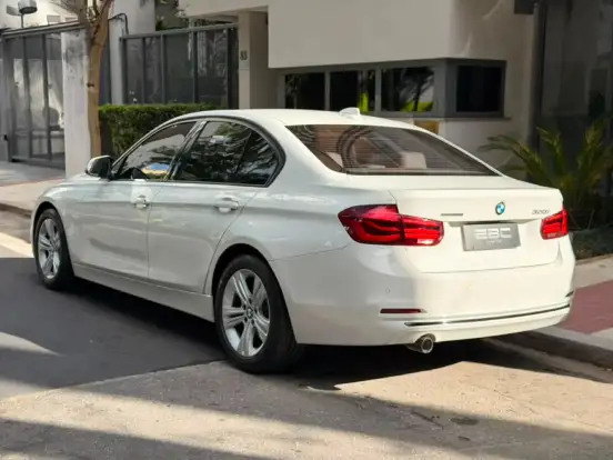 BMW-320i-2.0 SPORT GP 16V TURBO ACTIVE FLEX 4P AUTOMÁTICO BMW-320i-2018