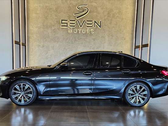 BMW-320i-2.0 16V TURBO FLEX GP AUTOMÁTICO BMW-320i-2023