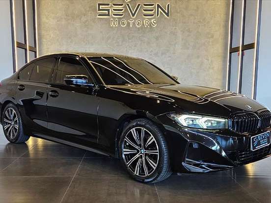 BMW-320i-2.0 16V TURBO FLEX GP AUTOMÁTICO BMW-320i-2023