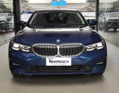BMW 320i 2.0 16V TURBO FLEX GP AUTOMÁTICO BMW 320i 2.0 16V TURBO FLEX GP AUTOMÁTICO