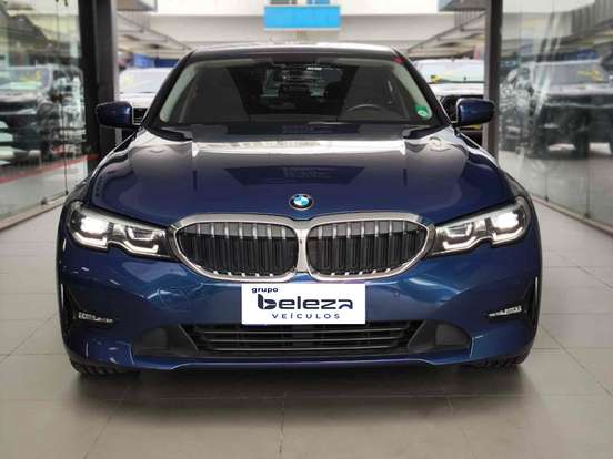 BMW-320i-2.0 16V TURBO FLEX GP AUTOMÁTICO BMW-320i-2021