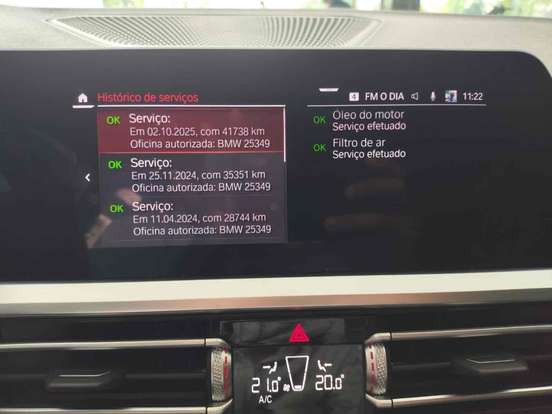 BMW-320i-2.0 16V TURBO FLEX GP AUTOMÁTICO BMW-320i-2021