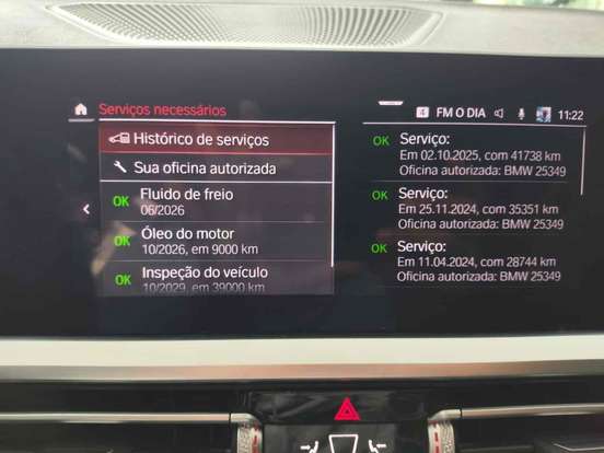 BMW-320i-2.0 16V TURBO FLEX GP AUTOMÁTICO BMW-320i-2021