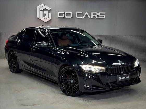 BMW 320i 2.0 16V TURBO FLEX GP AUTOMÁTICO