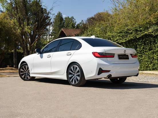 BMW-320i-2.0 16V TURBO FLEX GP AUTOMÁTICO BMW-320i-2020