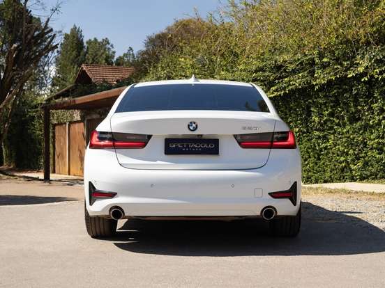 BMW-320i-2.0 16V TURBO FLEX GP AUTOMÁTICO BMW-320i-2020