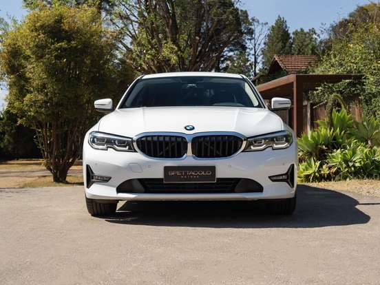 BMW-320i-2.0 16V TURBO FLEX GP AUTOMÁTICO BMW-320i-2020