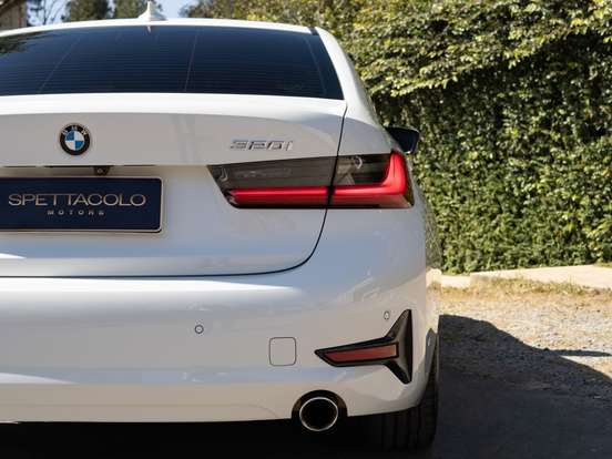 BMW-320i-2.0 16V TURBO FLEX GP AUTOMÁTICO BMW-320i-2020