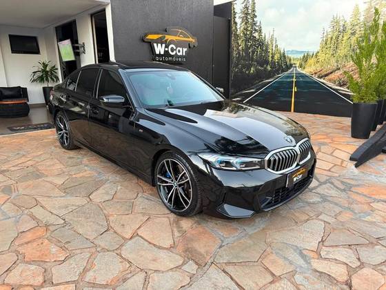 BMW 320i 2.0 16V TURBO FLEX M SPORT AUTOMÁTICO