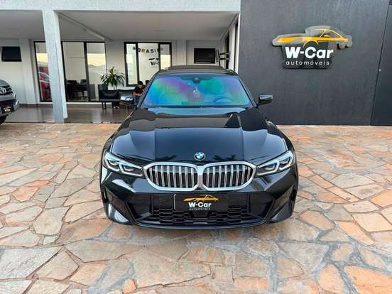 BMW-320i-2.0 16V TURBO FLEX M SPORT AUTOMÁTICO BMW-320i-2023