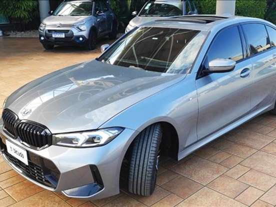 BMW-320i-2.0 16V TURBO FLEX M SPORT AUTOMÁTICO BMW-320i-2023