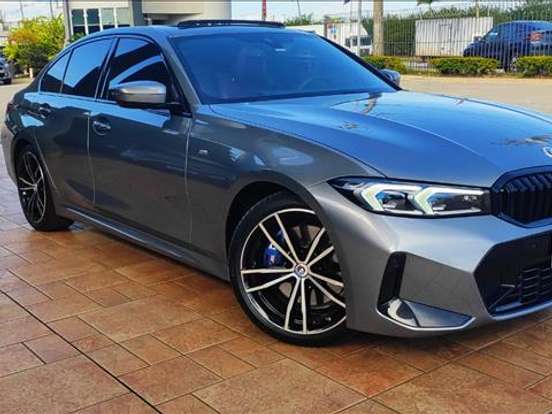 BMW-320i-2.0 16V TURBO FLEX M SPORT AUTOMÁTICO BMW-320i-2023