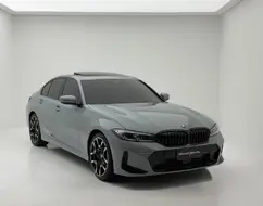 BMW 320i 2.0 16V TURBO FLEX M SPORT AUTOMÁTICO BMW 320i 2.0 16V TURBO FLEX M SPORT AUTOMÁTICO