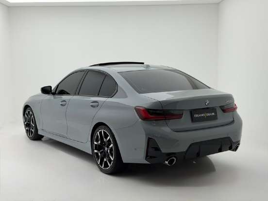 BMW-320i-2.0 16V TURBO FLEX M SPORT AUTOMÁTICO BMW-320i-2025