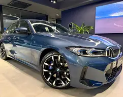 BMW 320i 2.0 16V TURBO FLEX M SPORT AUTOMÁTICO BMW 320i 2.0 16V TURBO FLEX M SPORT AUTOMÁTICO