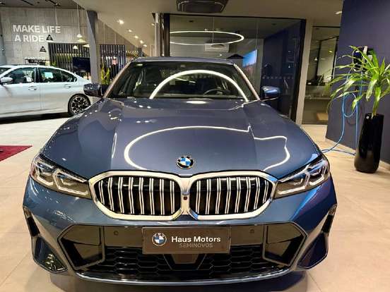 BMW-320i-2.0 16V TURBO FLEX M SPORT AUTOMÁTICO BMW-320i-2025