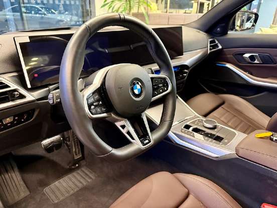 BMW-320i-2.0 16V TURBO FLEX M SPORT AUTOMÁTICO BMW-320i-2025