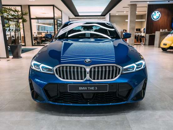 BMW-320i-2.0 16V TURBO FLEX M SPORT AUTOMÁTICO BMW-320i-2026