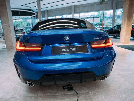 BMW-320i-2.0 16V TURBO FLEX M SPORT AUTOMÁTICO BMW-320i-2026