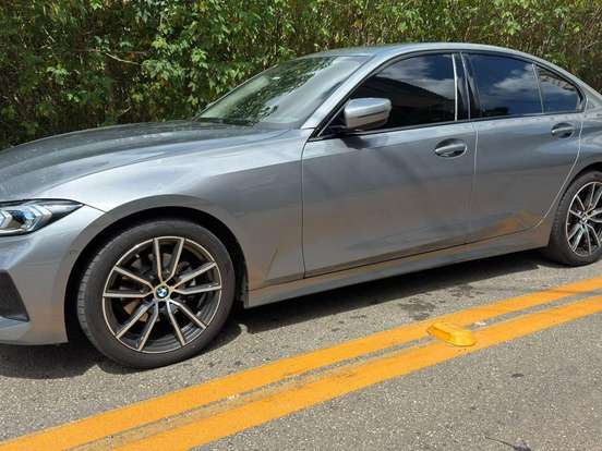 BMW-320i-2.0 16V TURBO FLEX SPORT GP AUTOMÁTICO BMW-320i-2024