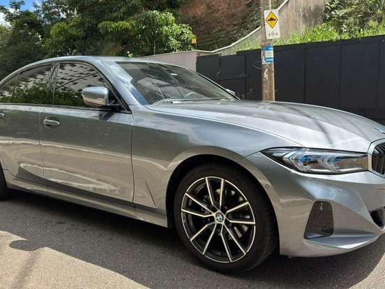 BMW-320i-2.0 16V TURBO FLEX SPORT GP AUTOMÁTICO BMW-320i-2024