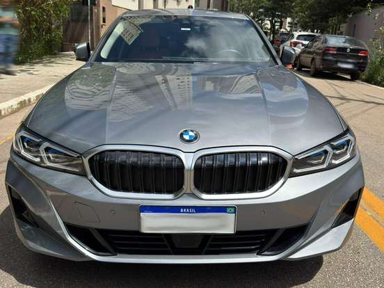 BMW-320i-2.0 16V TURBO FLEX SPORT GP AUTOMÁTICO BMW-320i-2024