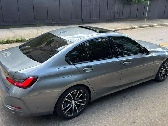 BMW-320i-2.0 16V TURBO FLEX SPORT GP AUTOMÁTICO BMW-320i-2024