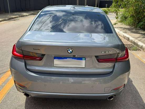 BMW-320i-2.0 16V TURBO FLEX SPORT GP AUTOMÁTICO BMW-320i-2024