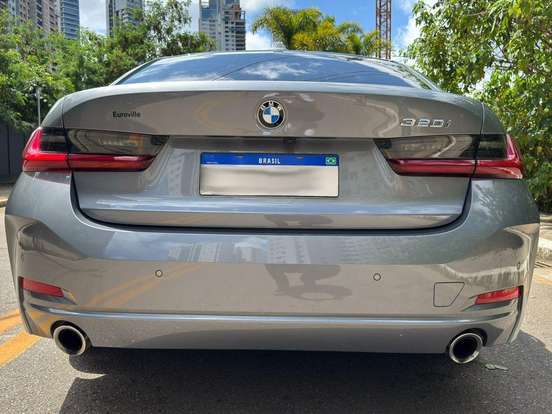 BMW-320i-2.0 16V TURBO FLEX SPORT GP AUTOMÁTICO BMW-320i-2024