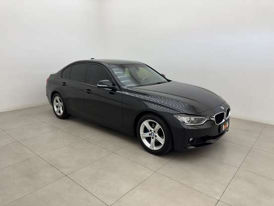 BMW-320i-2.0 16V TURBO GASOLINA 4P AUTOMÁTICO BMW-320i-2013