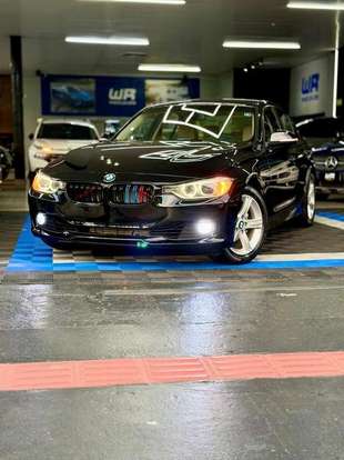 BMW-320i-2.0 GP 16V TURBO ACTIVE FLEX 4P AUTOMÁTICO BMW-320i-2014