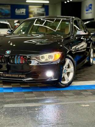 BMW-320i-2.0 GP 16V TURBO ACTIVE FLEX 4P AUTOMÁTICO BMW-320i-2014