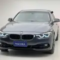 BMW 320i 2.0 SPORT GP 16V TURBO ACTIVE FLEX 4P AUTOMÁTICO BMW 320i 2.0 SPORT GP 16V TURBO ACTIVE FLEX 4P AUTOMÁTICO