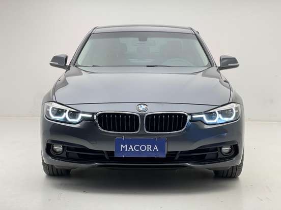 BMW-320i-2.0 SPORT GP 16V TURBO ACTIVE FLEX 4P AUTOMÁTICO BMW-320i-2018